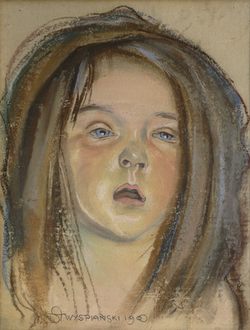 Główka Helenki, 1900